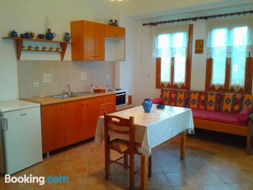 一室房（带阳台）