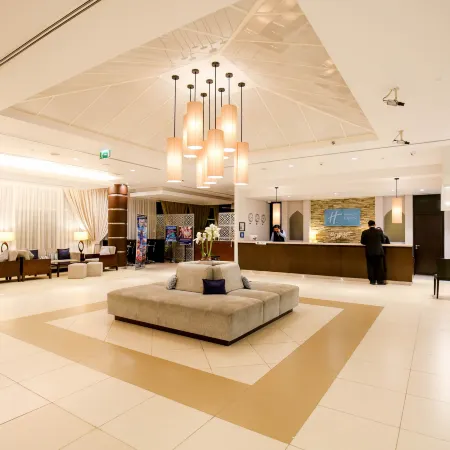 Holiday Inn Express DUBAI - INTERNET CITY by IHG