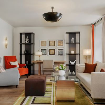 Deluxe Suite, 1 Bedroom Larger Suite, 1 King Augustine, a Luxury Collection Hotel, Prague Promo Code