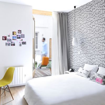 Double Room with Private Bathroom Slo Living Hostel Promo Code