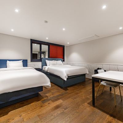 Main Building-Igulim Suite Room-3Pc (Self-Service Ramen Buffet Provide For A Fee) 프린스 모텔 쿠폰