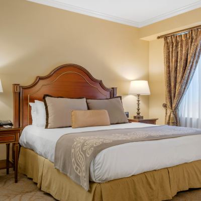 Premier King Room with Jetted Tub Omni Royal Orleans Hotel Promo Code