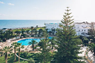 Iberostar Selection Kantaoui Bay Hôtels à : 
