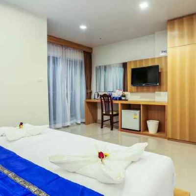 Deluxe Double Bed With Balcony Pkl Residence Promo Code