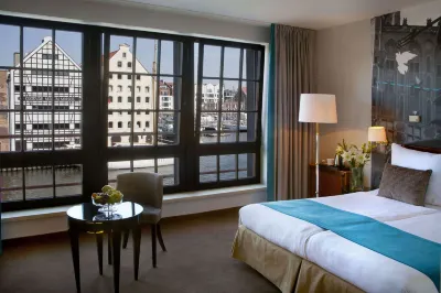 Hotel Hanza Hotels in 