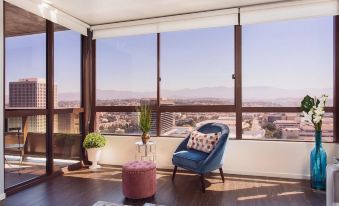 New Urban Downtown la Luxury Apartment