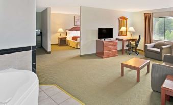 Days Inn & Suites by Wyndham Laurel Near Fort Meade