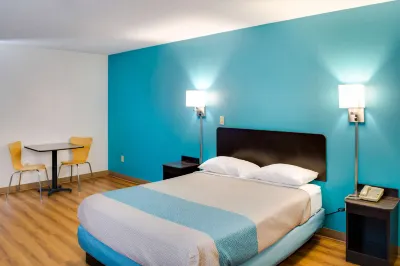 โมเทล 6 ริชมอนด์ IN โรงแรมใน