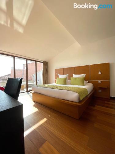 海景双人间 - 带阳台