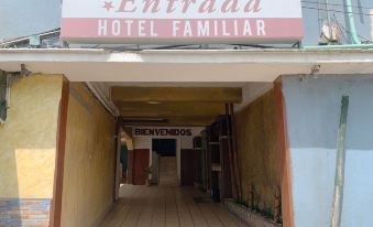 Hotel Papagayo Veracruz