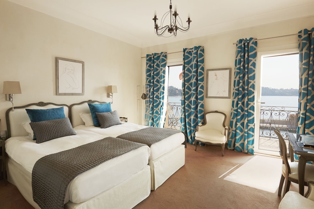 海景豪华双人房