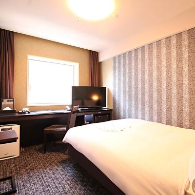 標準雙人間禁菸 里士滿高知飯店優惠