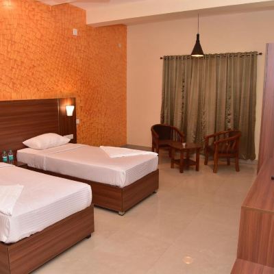 Premium Twin Room