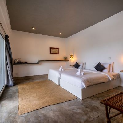 Deluxe Twin Room with Sea View The Secret Garden Koh Rong Promo Code