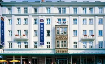 Best Western Hotel Bremen City