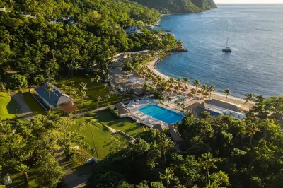 Sugar Beach a Viceroy Resort Hotels in 