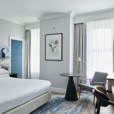 Deluxe king Room Bournemouth Highcliff Marriott Hotel Promo Code