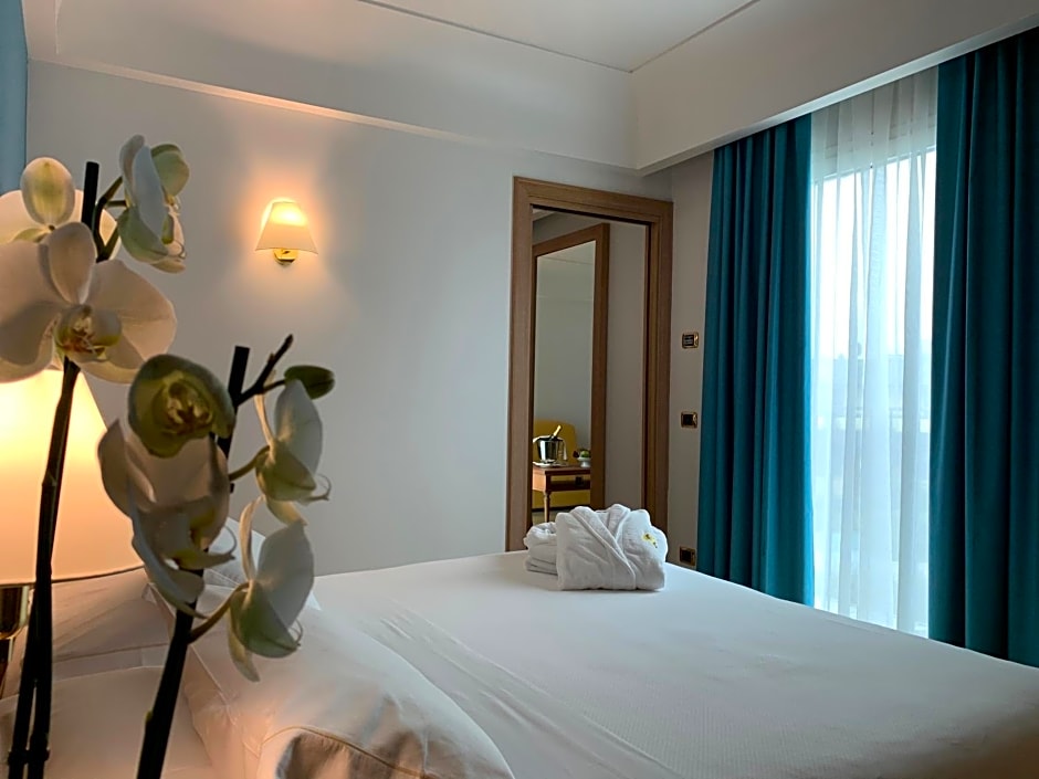 Palace Hotel DesenzanoFamily room