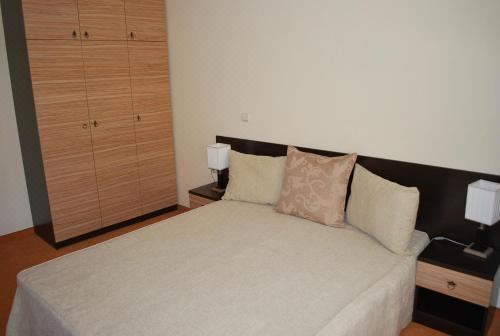 一卧室套房带阳台