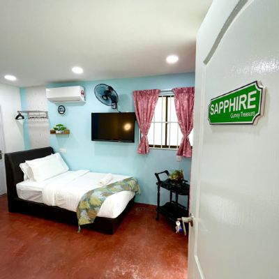 Twin Room-Disability Access Gurney Treasure by Little Cabin Promo Code