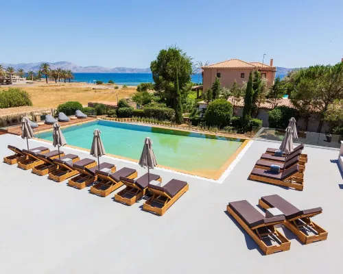 180 South Seaside Hotel Hotels in Ermioni