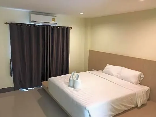 ห้องสแตนดาร์ด เตียงใหญ่ 1 เตียง