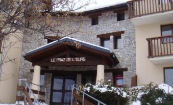 Studio in Vallandry, with Wonderful Mountain View and Balcony - 100 m from The Slopes