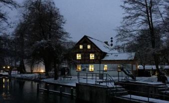 Gasthaus Dubkow Mühle