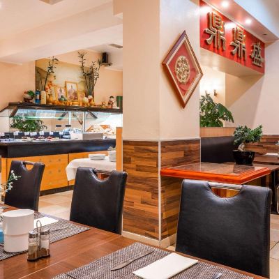 商務房 法蘭克福中央車站舒適酒店優惠