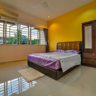 4BedroomDoubleStoreyHouse Kupon The Home Homestay