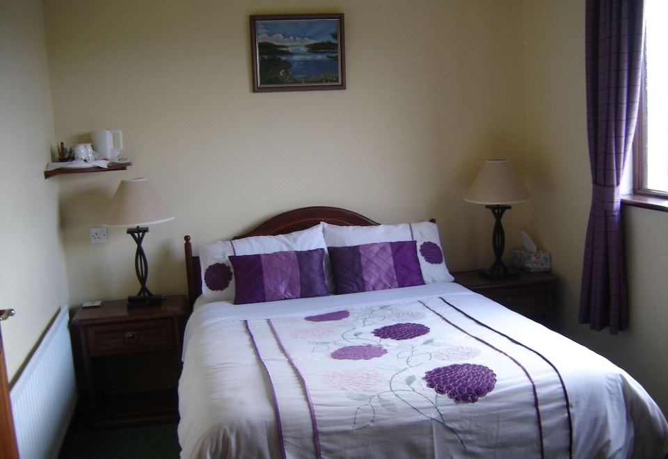 雙人房（連通浴室）