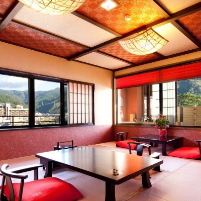 スーペリア和室21〜25平米 今　ふたたびの　ときめきへ　　粋松亭 クーポン