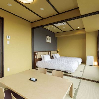 和風スーペリアルーム ホテル 森の風 那須 クーポン