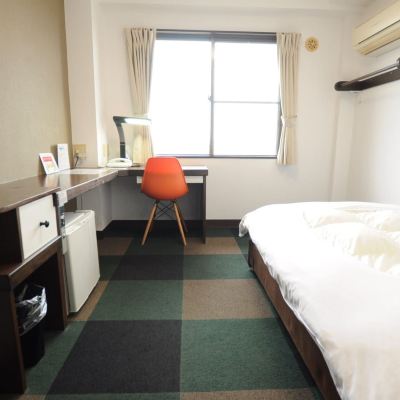 スタンダードシングルルーム(風呂) ファーストホテル武豊 クーポン