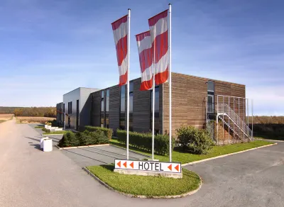 Hotel der Freiraum Hotel di 