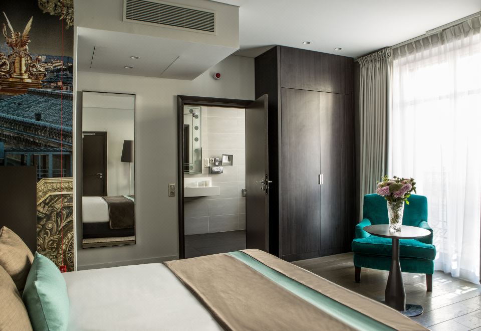 Hotel Indigo PARIS - OPERA by IHGStandard Room