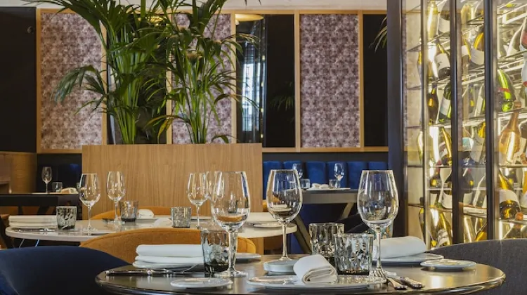 Cavalta Boutique Hotel 食事・レストラン