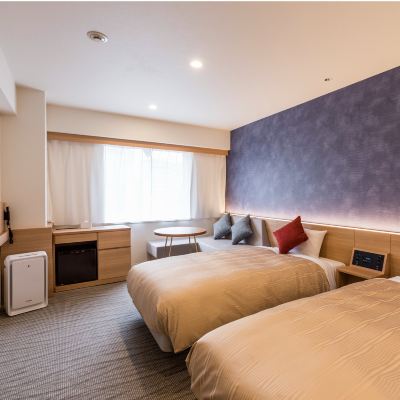 甄選雙床房 福岡西鐵酒店優惠