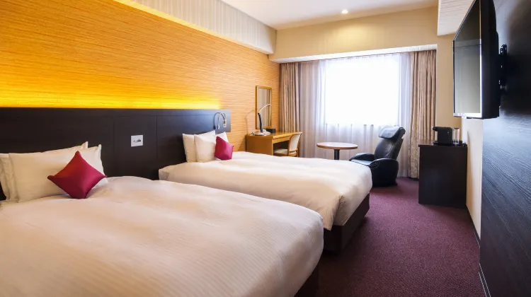 チサン グランド 長野 部屋