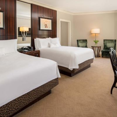 Premier Corner 2 Queen Bed Room Waldorf Astoria Atlanta Buckhead Promo Code
