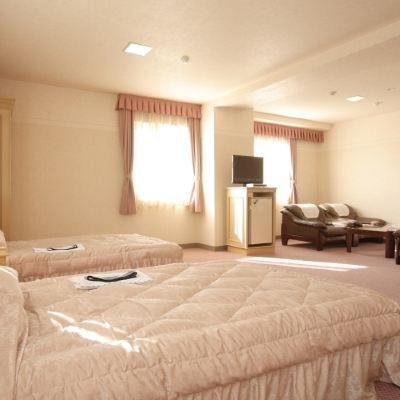 ツインルーム(浴室) のがみプレジデントホテル クーポン