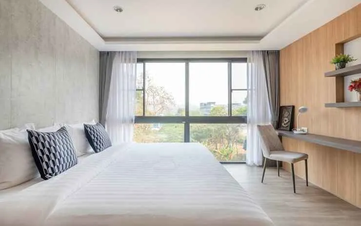 ห้องสวีท 1 ห้องนอน