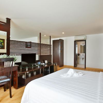 Vip房 阿魯娜本坦飯店優惠