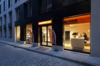 easyHotel Brussels City Centre