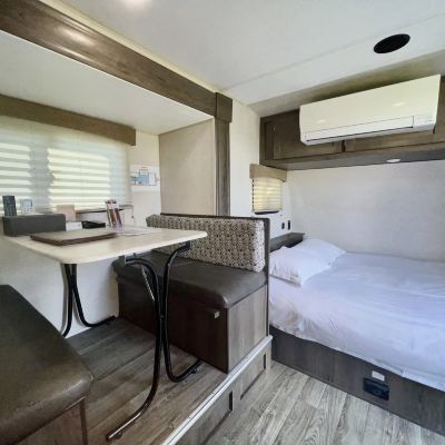 Trailer House For 3 People Ducale ガーデンホテル 九十九里 クーポン