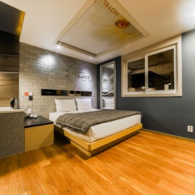 게스트룸(events) Youngcheon Gung Self Check-in Motel 쿠폰