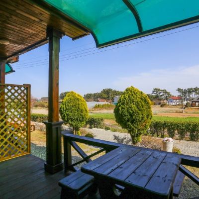 수선화 태안(안면도) 바다의아침펜션 쿠폰