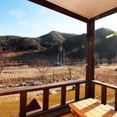 스타 (듀플렉스) 청도 산들펜션 쿠폰