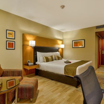 Deluxe King Room Turyaa Chennai Promo Code
