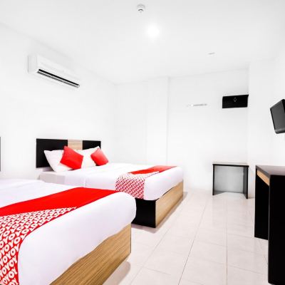 Superior Suite Hotel Bao Shu Melaka Promo Code